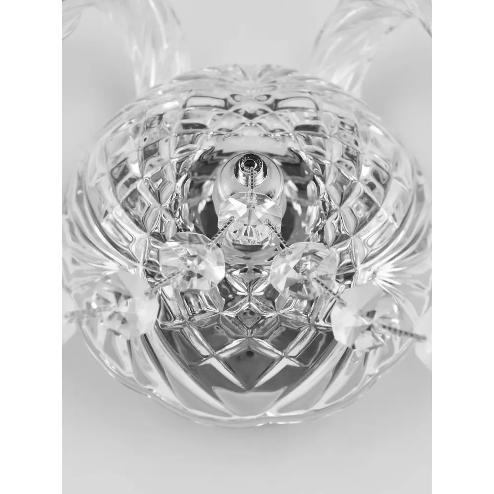 Фото 3 Настенный светильник Bohemia ivele crystal 74674 цвет никель Фото 3 Настенный светильник Bohemia ivele crystal 74674 цвет никель