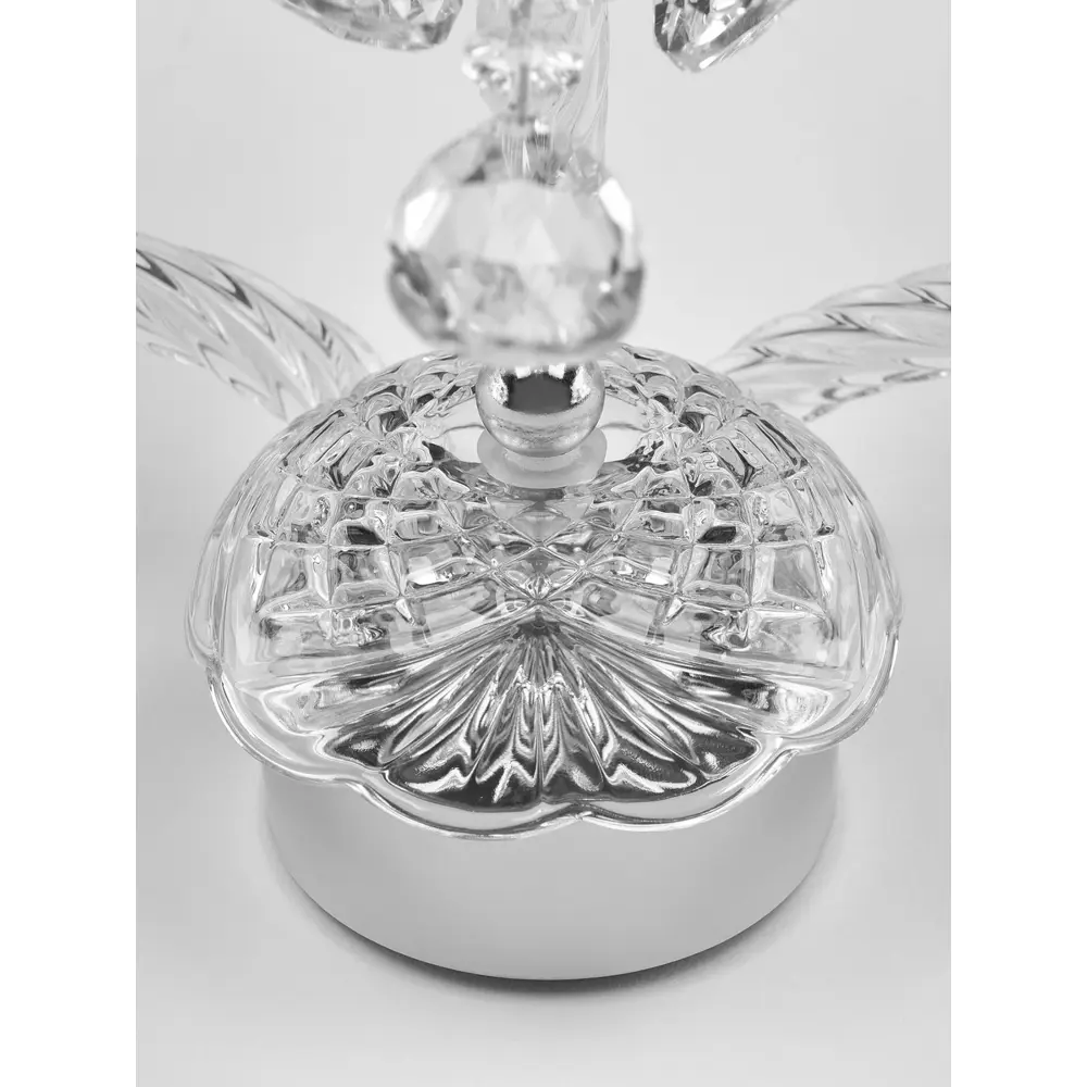 Фото 3 Настенный светильник Bohemia ivele crystal 74686 цвет никель Фото 3 Настенный светильник Bohemia ivele crystal 74686 цвет никель