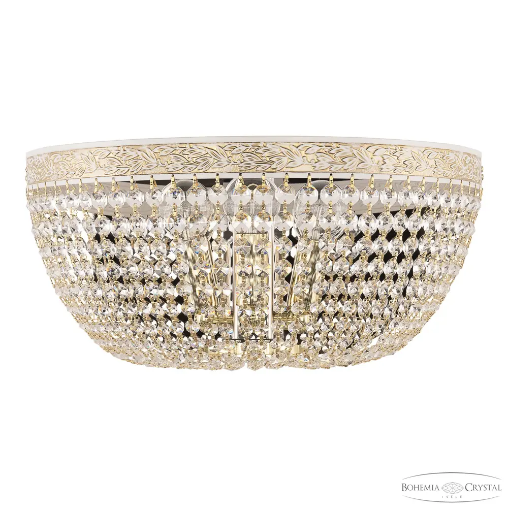 Фото 4 Настенный светильник Bohemia ivele crystal 174445 цвет белый Фото 4 Настенный светильник Bohemia ivele crystal 174445 цвет белый