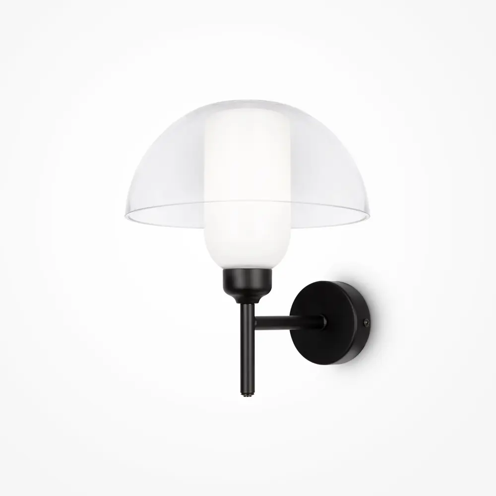 Фото 3 Настенный светильник Maytoni Memory Mod177wl-01b цвет черный Фото 3 Настенный светильник Maytoni Memory Mod177wl-01b цвет черный