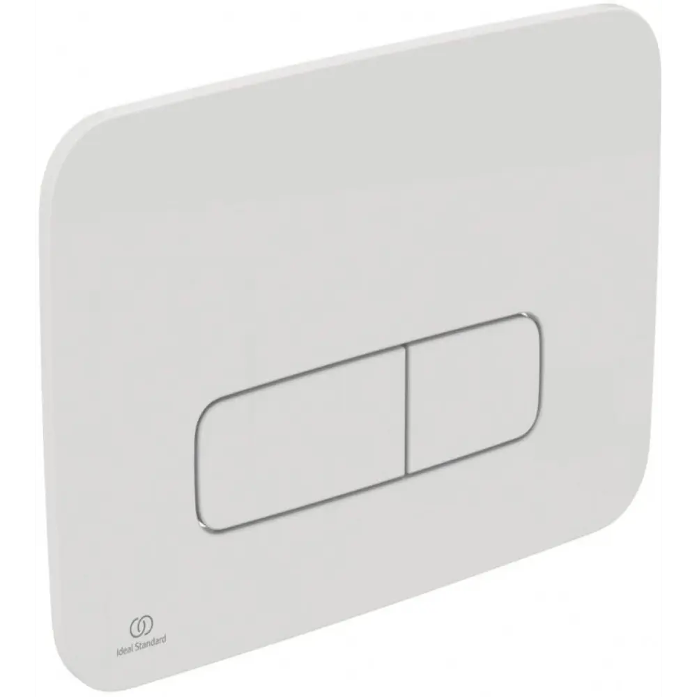 Фото Панель смыва Ideal standard 00000080213 цвет серый/серебристый