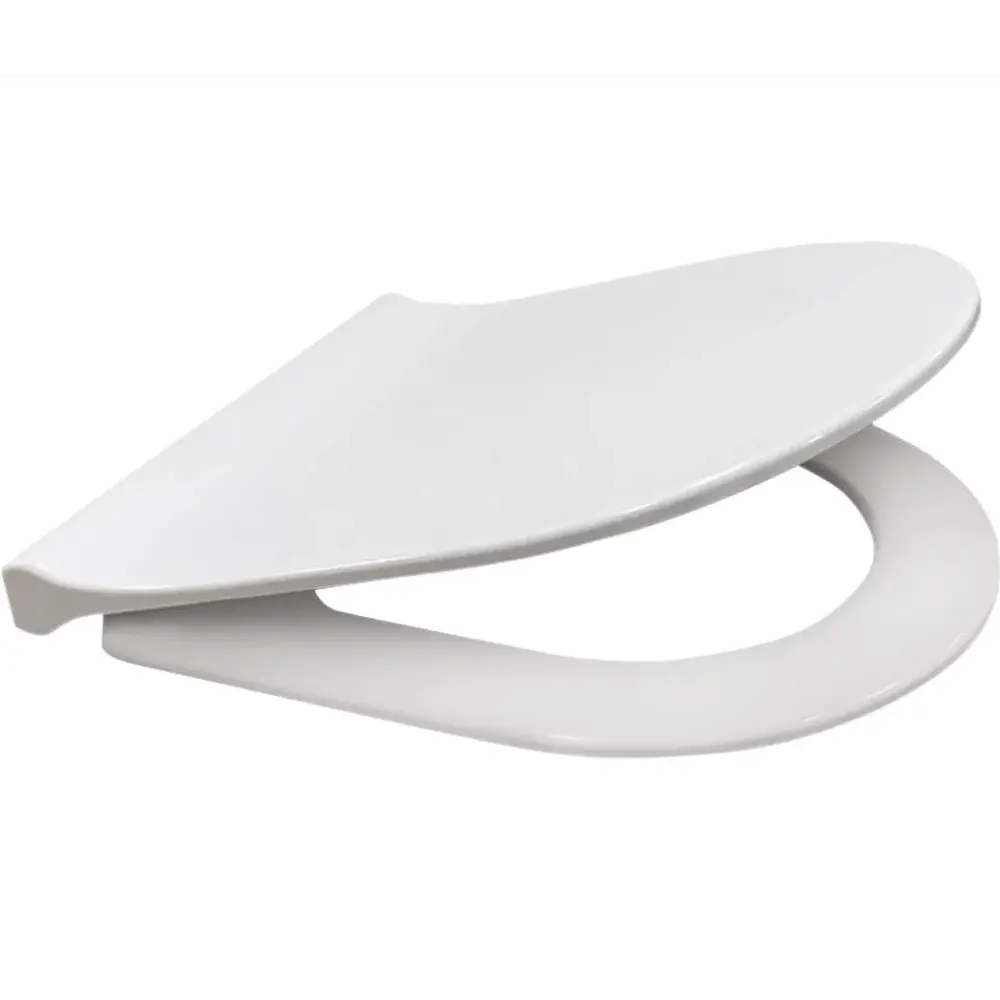 Фото Сиденье для унитаза Vitra 00000132211 с микролифтом цвет белый