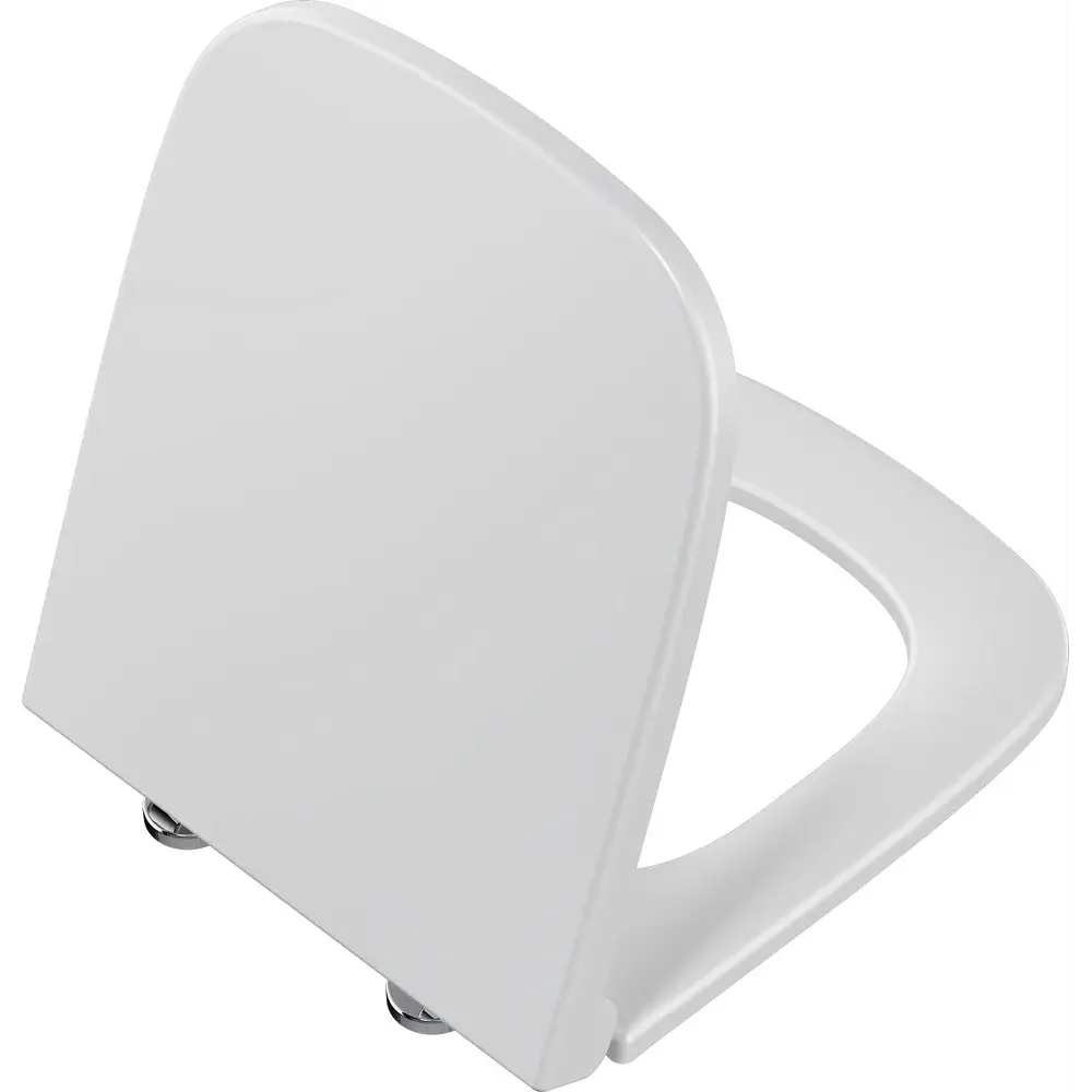 Фото Сиденье для унитаза Vitra 00000132191 с микролифтом цвет белый