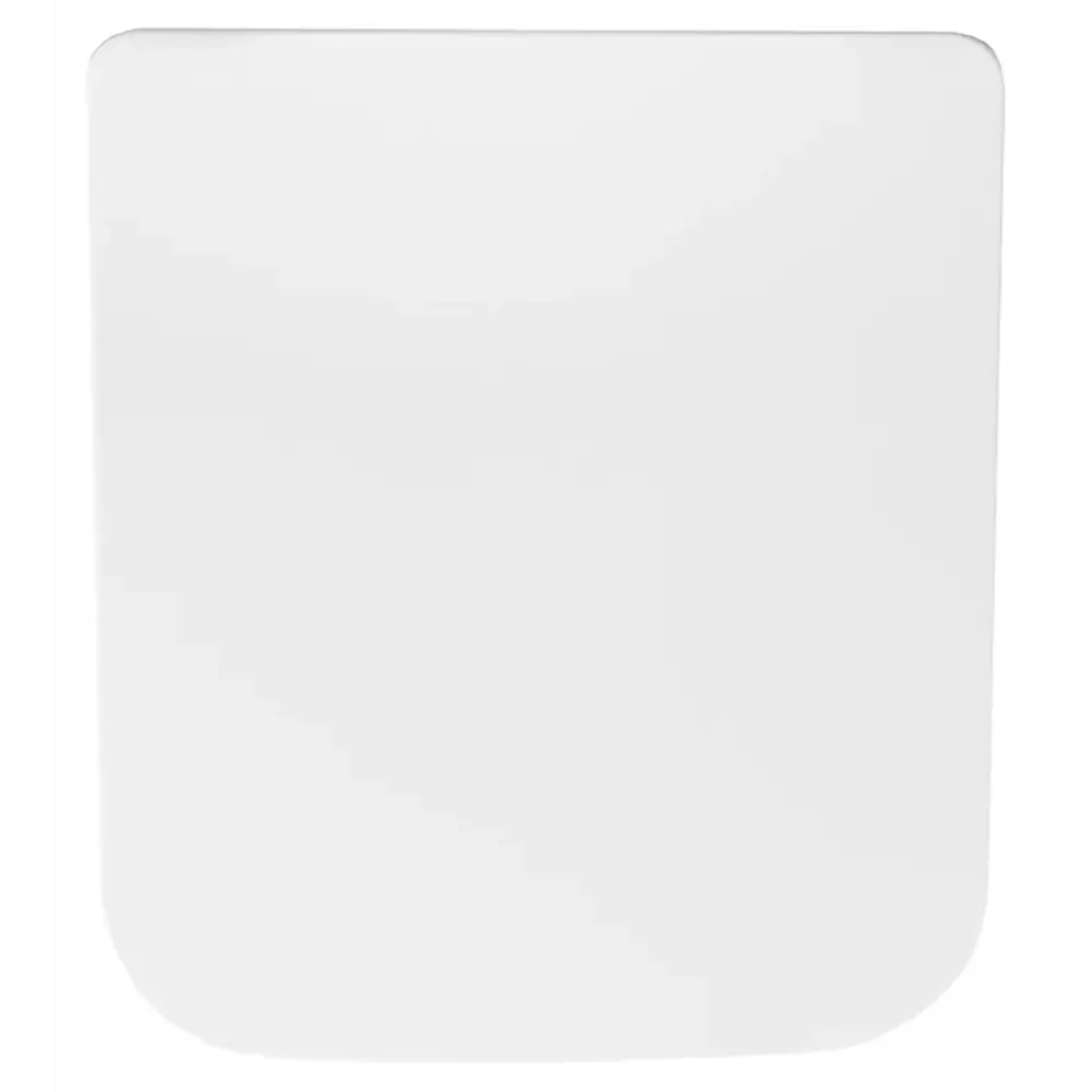 Фото Сиденье для унитаза Aquatek 00000127028 с микролифтом цвет белый