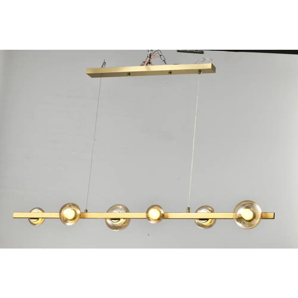 Фото 8 Люстра подвесная светодиодная Zortes Fritto с пультом управления 12 м² нейтральный белый свет цвет коричневый, латунь Фото 8 Люстра подвесная светодиодная Zortes Fritto с пультом управления 12 м² нейтральный белый свет цвет коричневый, латунь