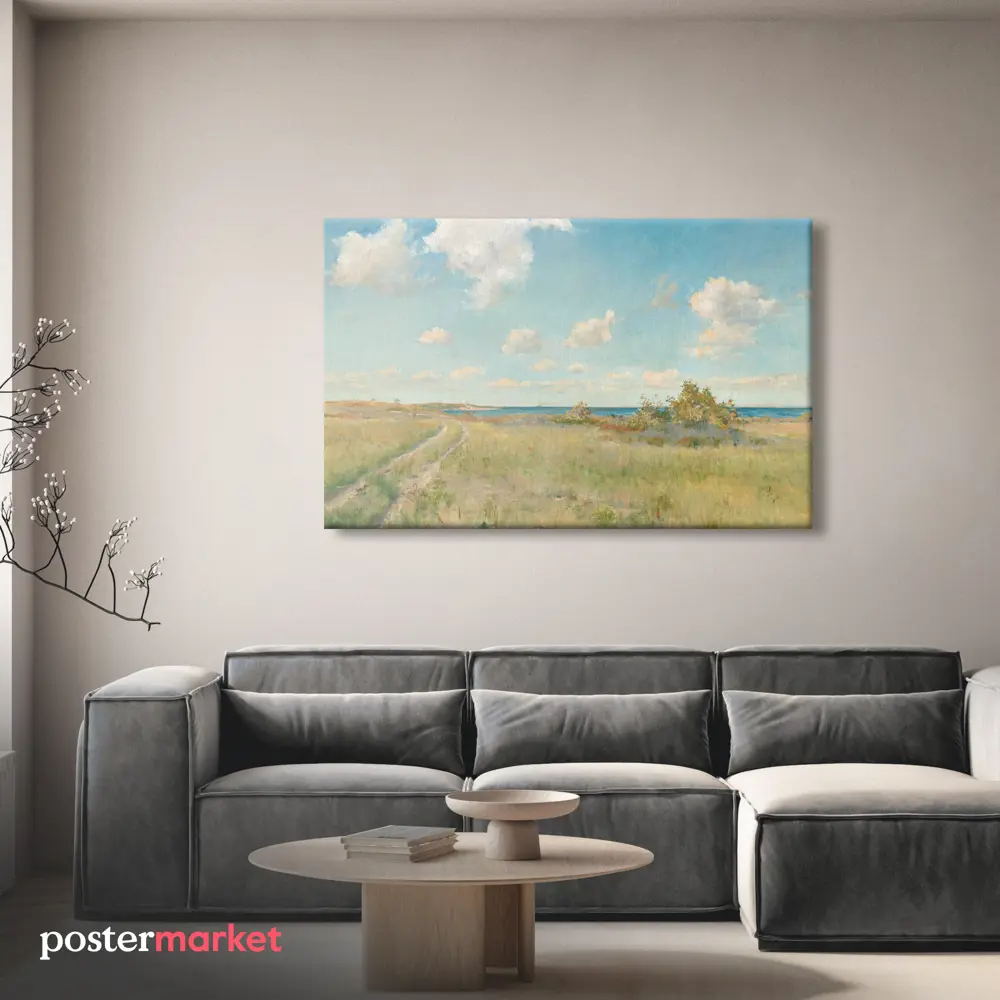 Фото 3 Картина без рамки Postermarket Пейзаж 70x110 см
