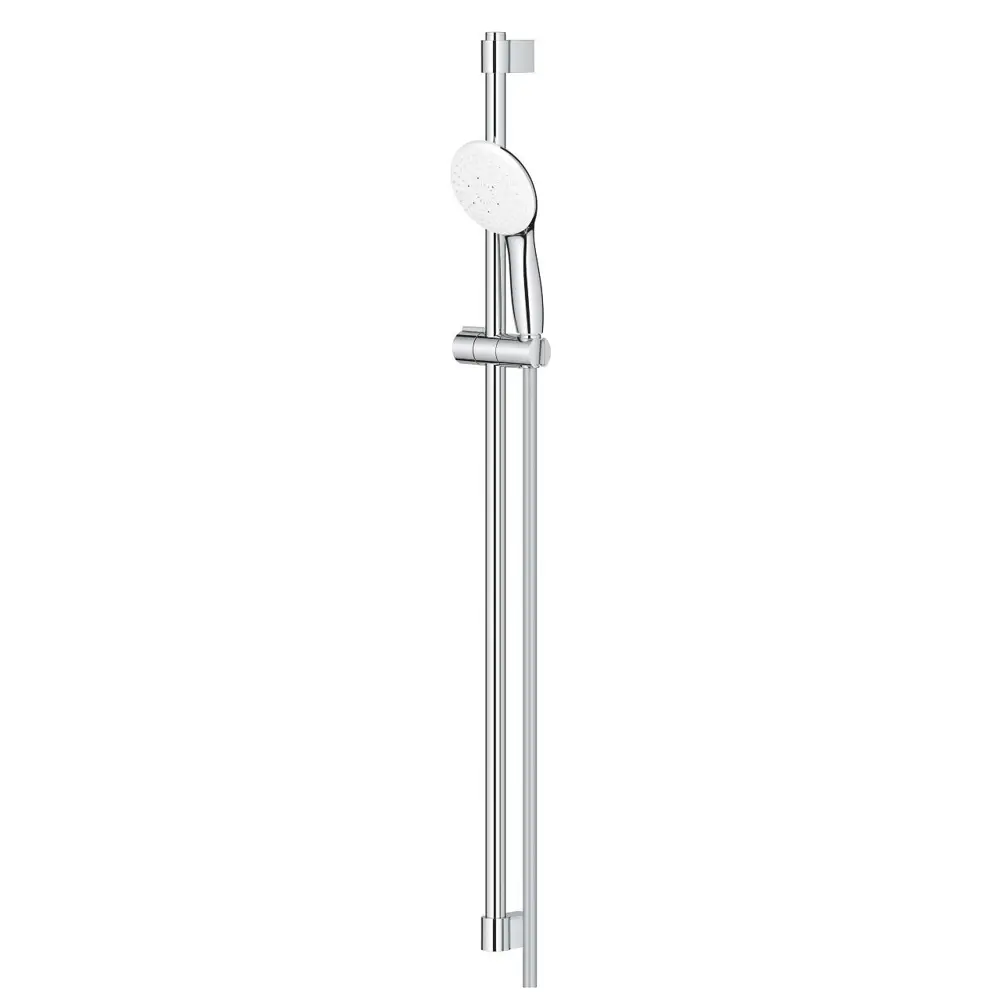Фото 2 Душевой набор GROHE Tempesta 110 3jet 26771003 со штангой 90 см цвет хром Фото 2 Душевой набор GROHE Tempesta 110 3jet 26771003 со штангой 90 см цвет хром
