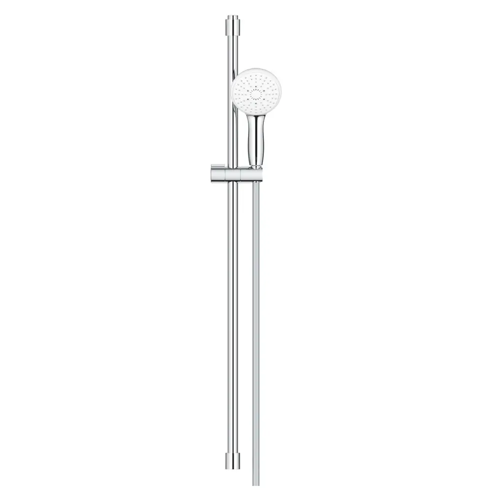 Фото 3 Душевой набор GROHE Tempesta 110 3jet 26771003 со штангой 90 см цвет хром Фото 3 Душевой набор GROHE Tempesta 110 3jet 26771003 со штангой 90 см цвет хром