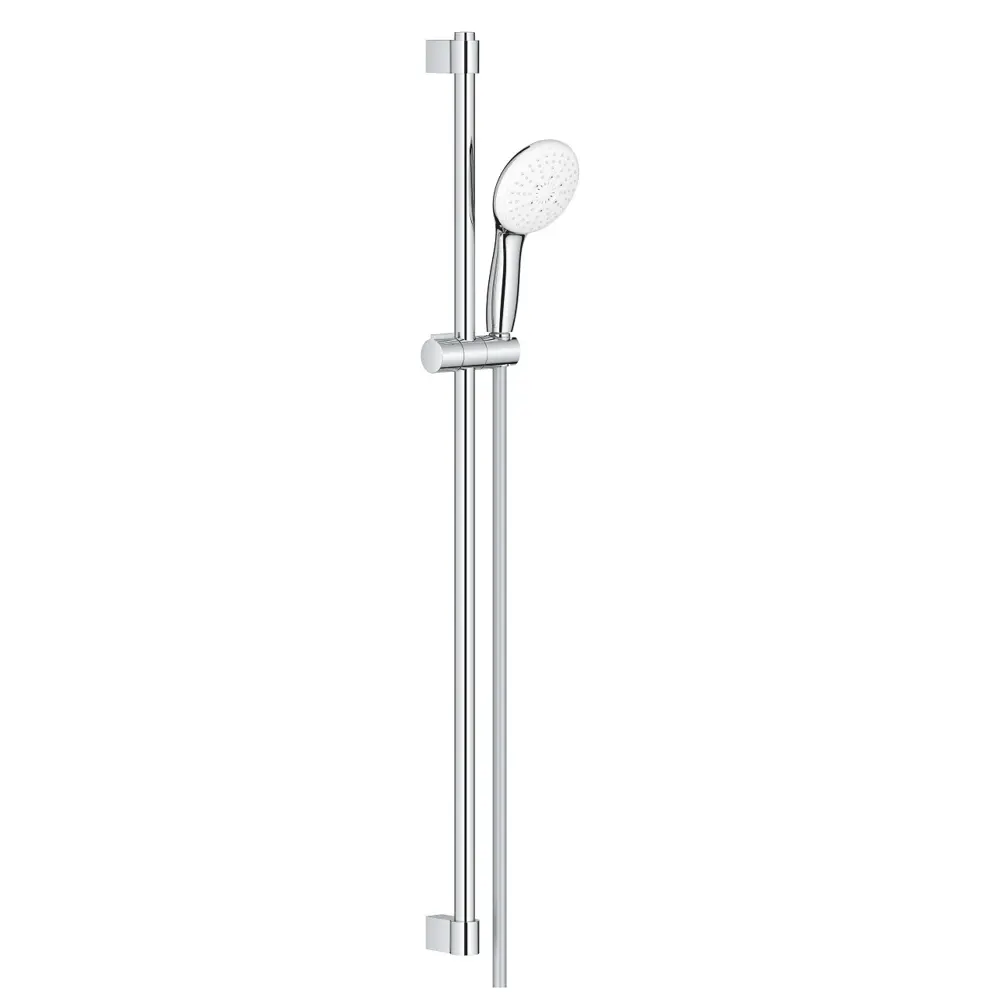 Фото Душевой набор GROHE Tempesta 110 3jet 26771003 со штангой 90 см цвет хром Фото Душевой набор GROHE Tempesta 110 3jet 26771003 со штангой 90 см цвет хром