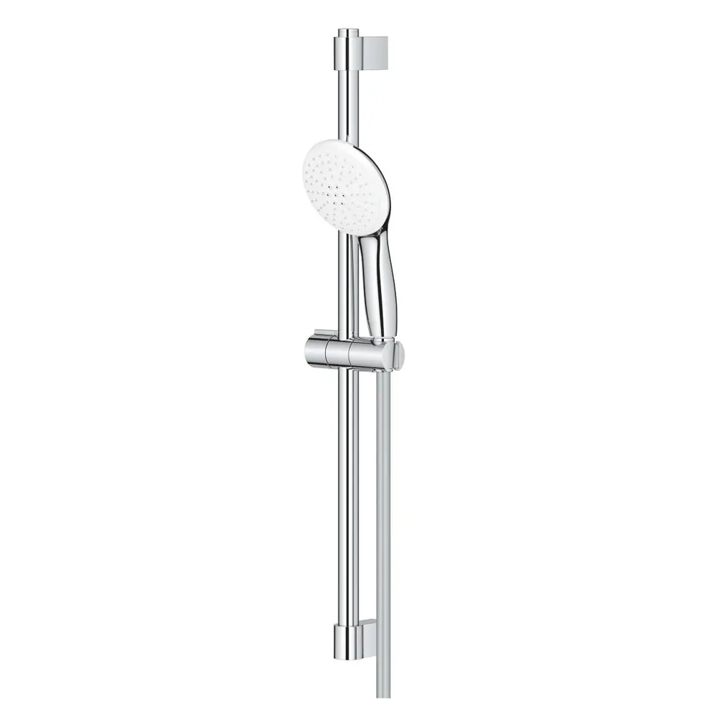Фото 2 Душевой набор GROHE Tempesta 110 -2759830E со штангой 60 см цвет хром Фото 2 Душевой набор GROHE Tempesta 110 -2759830E со штангой 60 см цвет хром
