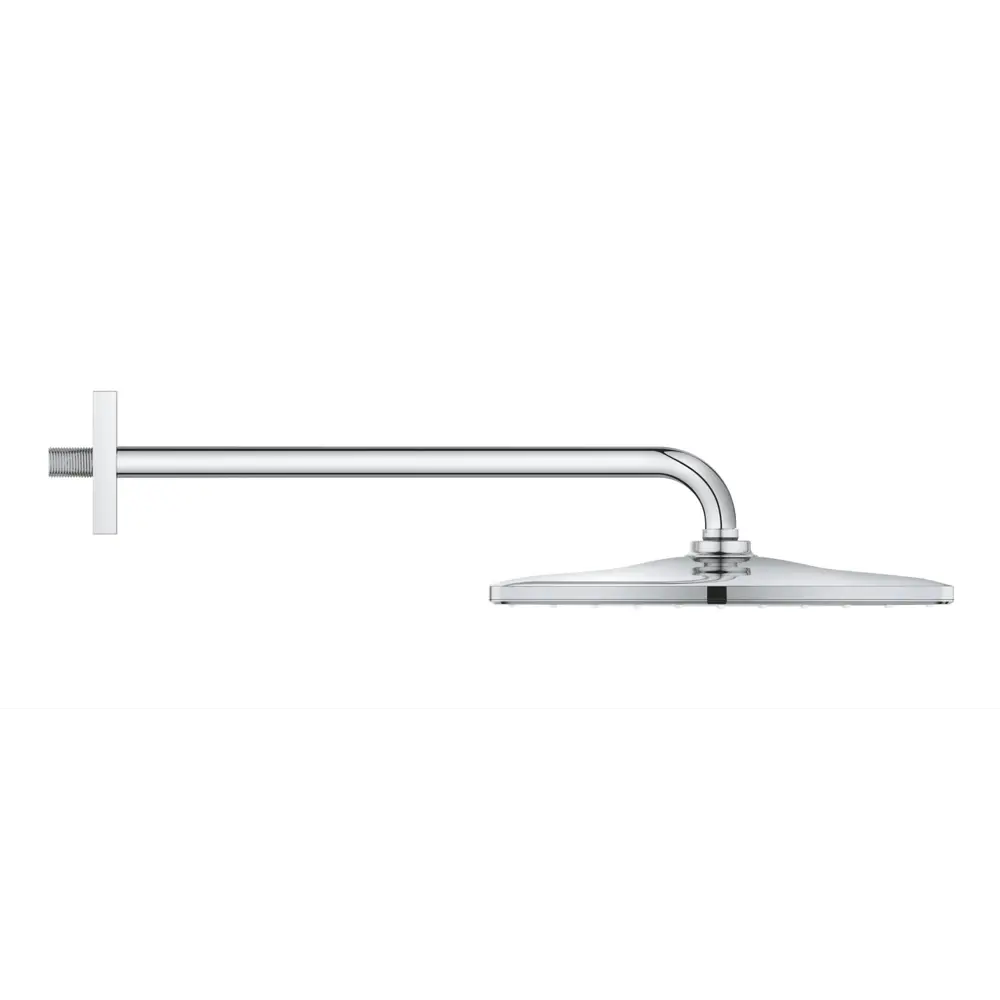Фото Лейка для верхнего душа Grohe 00000079535 круг цвет хром Фото Лейка для верхнего душа Grohe 00000079535 круг цвет хром