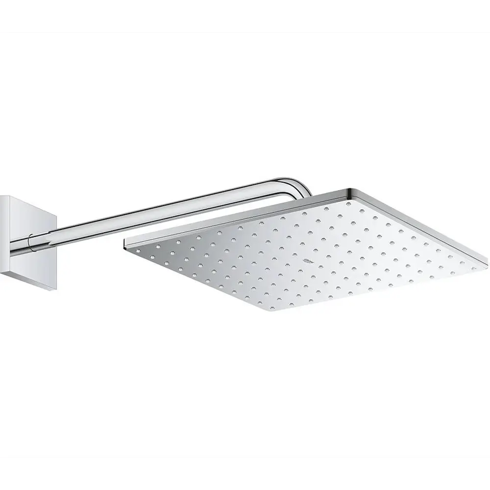 Фото 2 Лейка для верхнего душа Grohe 00000077947 круг цвет хром