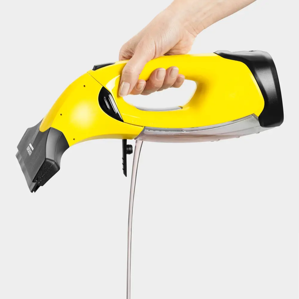 Фото 6 Стеклоочиститель аккумуляторный Karcher WV 2 Plus 1.633-490.0 10 Вт 0.10 л Фото 6 Стеклоочиститель аккумуляторный Karcher WV 2 Plus 1.633-490.0 10 Вт 0.10 л