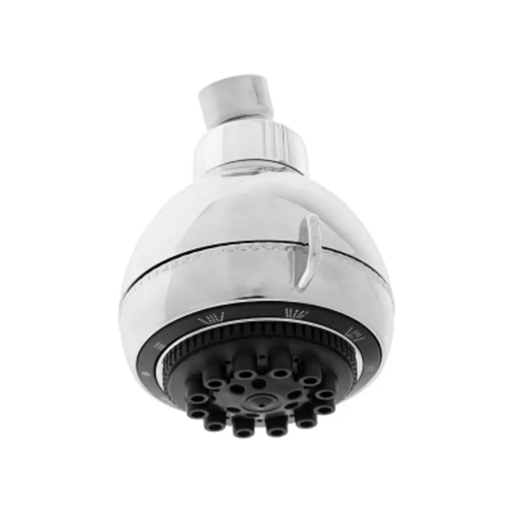 Фото 2 Лейка для душа Griale GR5482408 5 режимная цвет черный