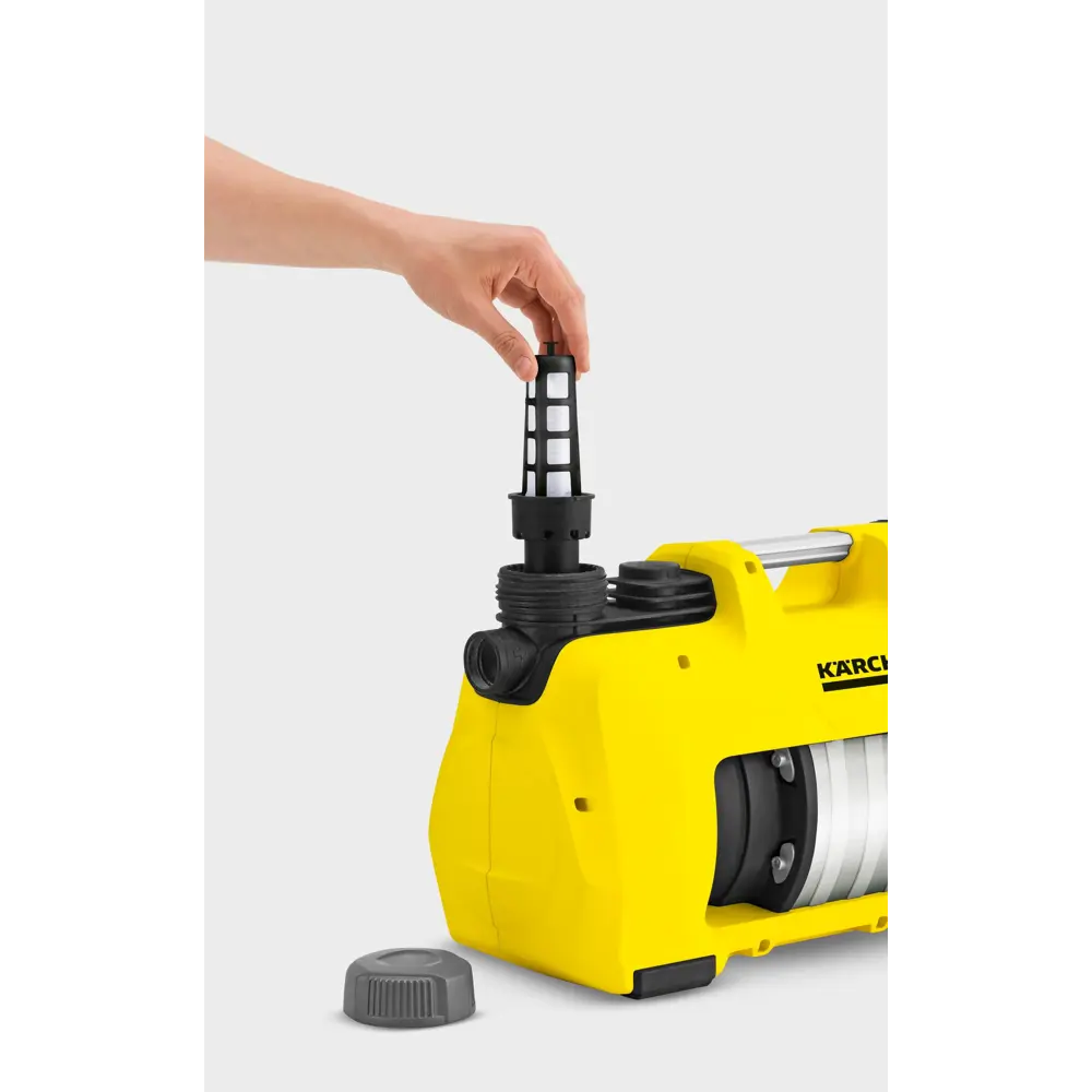 Фото 9 Насос садовый поверхностный Karcher BP 5 Home&Garden расход 6000 л/ч Фото 9 Насос садовый поверхностный Karcher BP 5 Home&Garden расход 6000 л/ч