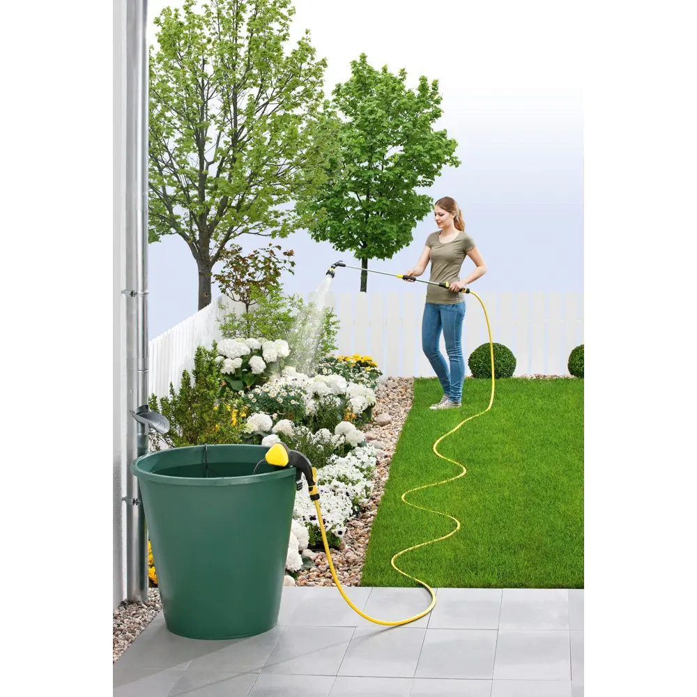 Фото 8 Насос погружной дренажный Karcher Bp 1 barrel set чистая вода расход 3800 л/ч Фото 8 Насос погружной дренажный Karcher Bp 1 barrel set чистая вода расход 3800 л/ч