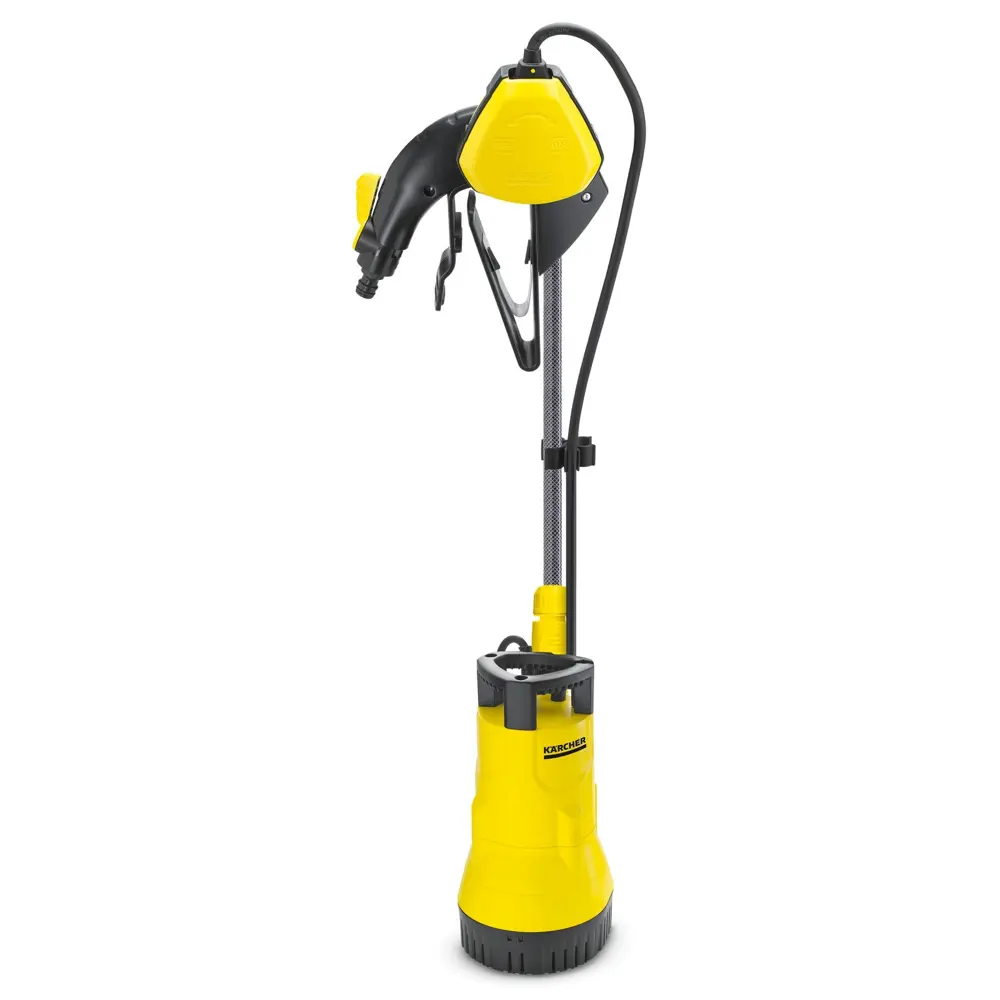 Фото 5 Насос погружной дренажный Karcher Bp 1 barrel set чистая вода расход 3800 л/ч Фото 5 Насос погружной дренажный Karcher Bp 1 barrel set чистая вода расход 3800 л/ч