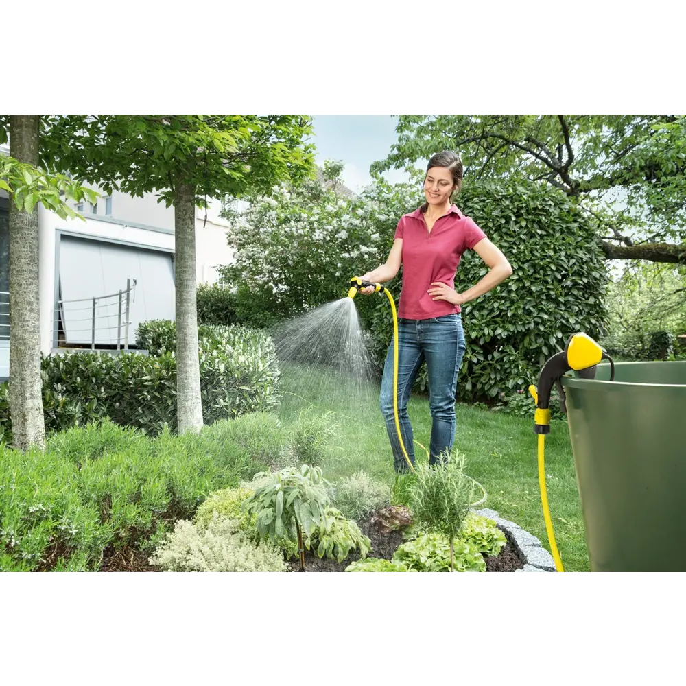 Фото 9 Насос погружной дренажный Karcher Bp 1 barrel set чистая вода расход 3800 л/ч Фото 9 Насос погружной дренажный Karcher Bp 1 barrel set чистая вода расход 3800 л/ч