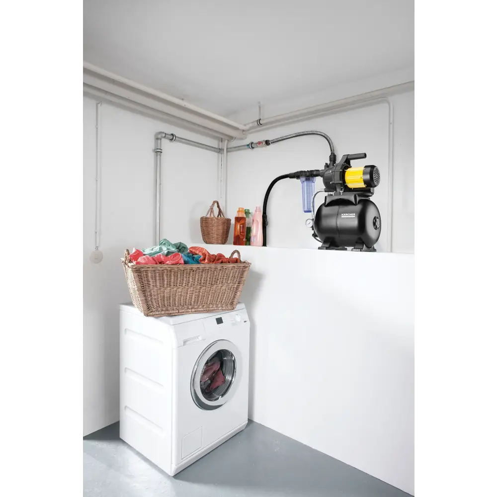 Фото 5 Входной фильтр для погружных насосов Karcher 2.997-210.0 Фото 5 Входной фильтр для погружных насосов Karcher 2.997-210.0