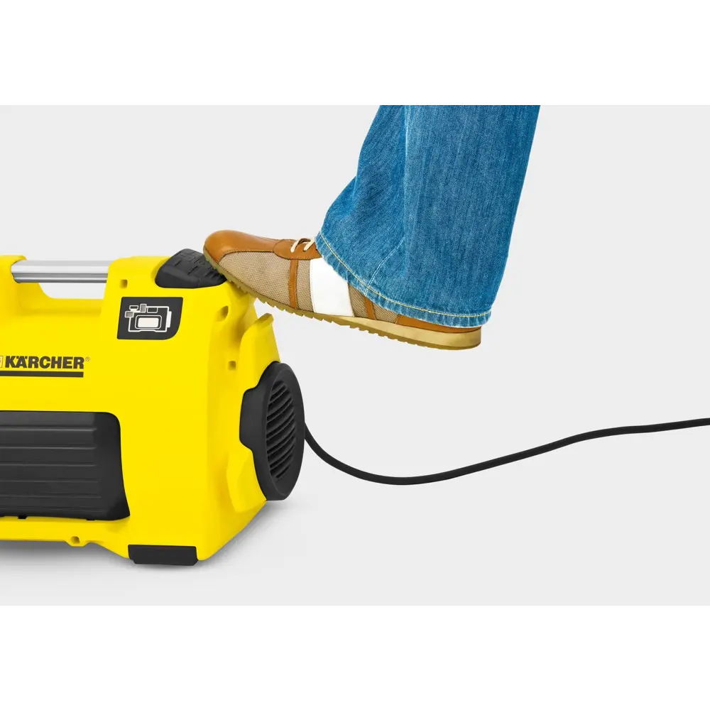 Фото 5 Насос садовый поверхностный Karcher BP 4 Home & Garden расход 3800 л/ч Фото 5 Насос садовый поверхностный Karcher BP 4 Home & Garden расход 3800 л/ч