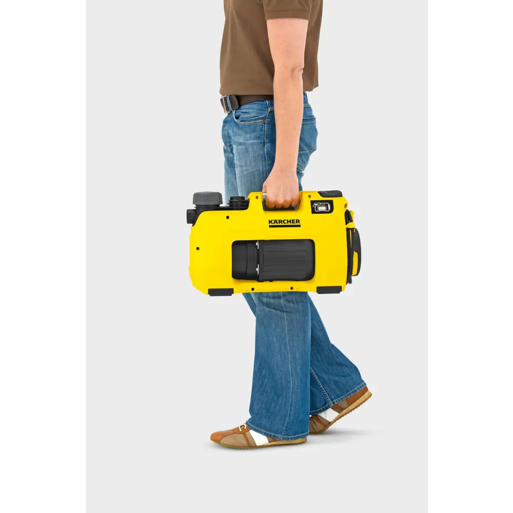 Фото 6 Насос садовый поверхностный Karcher BP 4 Home & Garden расход 3800 л/ч Фото 6 Насос садовый поверхностный Karcher BP 4 Home & Garden расход 3800 л/ч