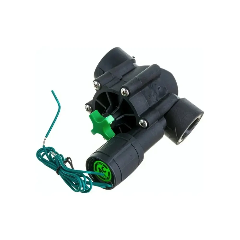 Фото 4 Клапан электромагнитный соленоидный Green Helper 3/4" 24 В d 20 мм Фото 4 Клапан электромагнитный соленоидный Green Helper 3/4" 24 В d 20 мм