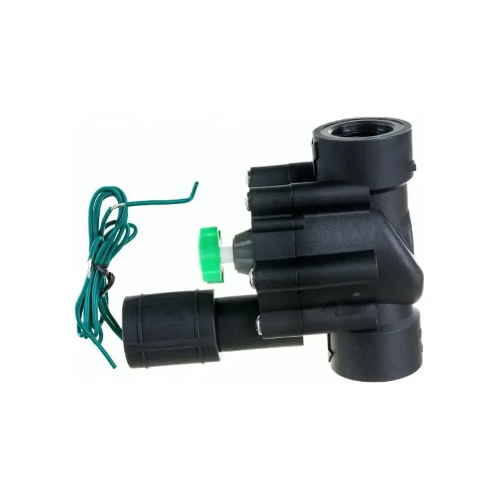 Фото 3 Клапан электромагнитный соленоидный Green Helper 3/4" 24 В d 20 мм Фото 3 Клапан электромагнитный соленоидный Green Helper 3/4" 24 В d 20 мм