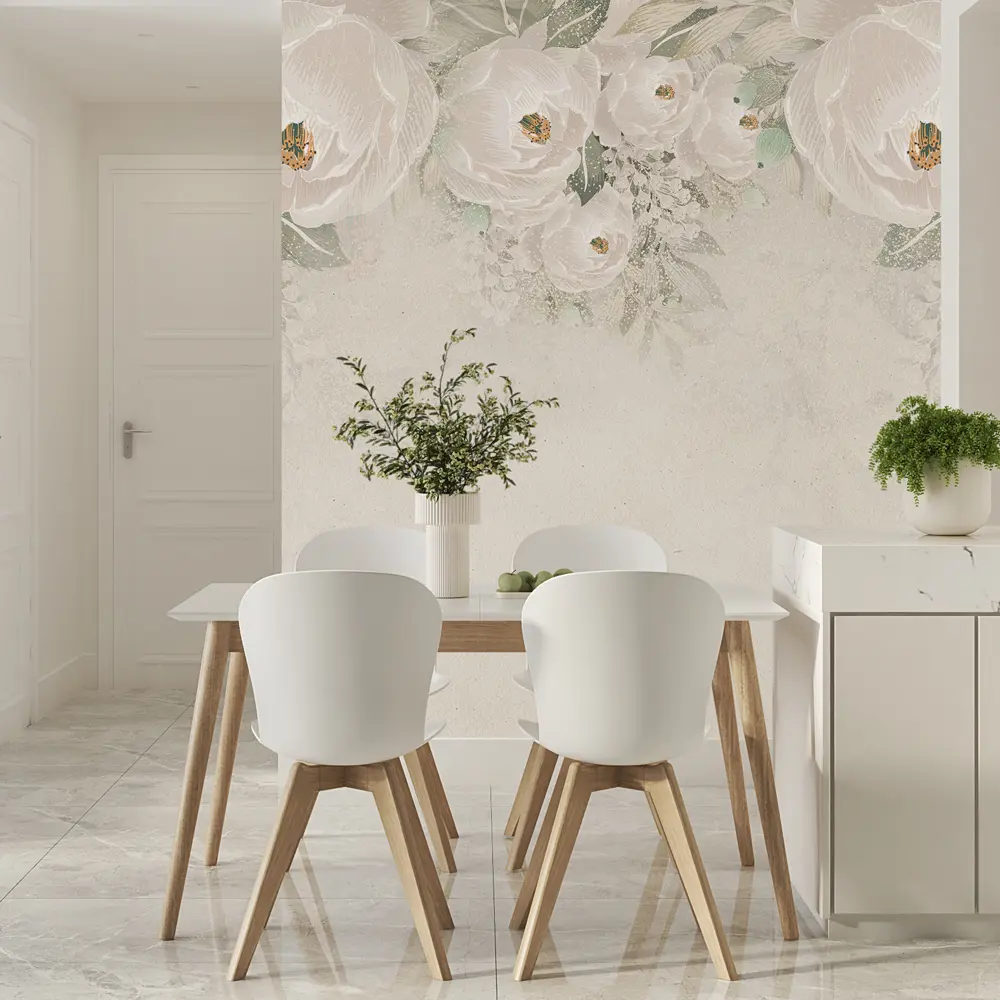 Фото 6 Фотообои 400x270 бумажные на стену 3d EnjoyWall Весна Цветы обои для кухни спальни гостиной с розами Фото 6 Фотообои 400x270 бумажные на стену 3d EnjoyWall Весна Цветы обои для кухни спальни гостиной с розами