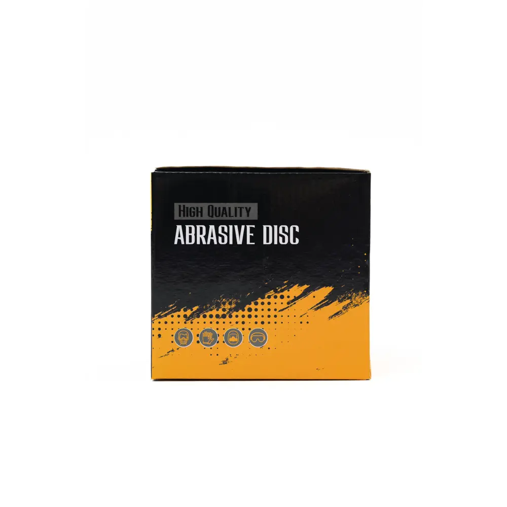 Фото 5 Круг шлифовальный Tilflex TL30-220 125 мм 220P, 100 шт