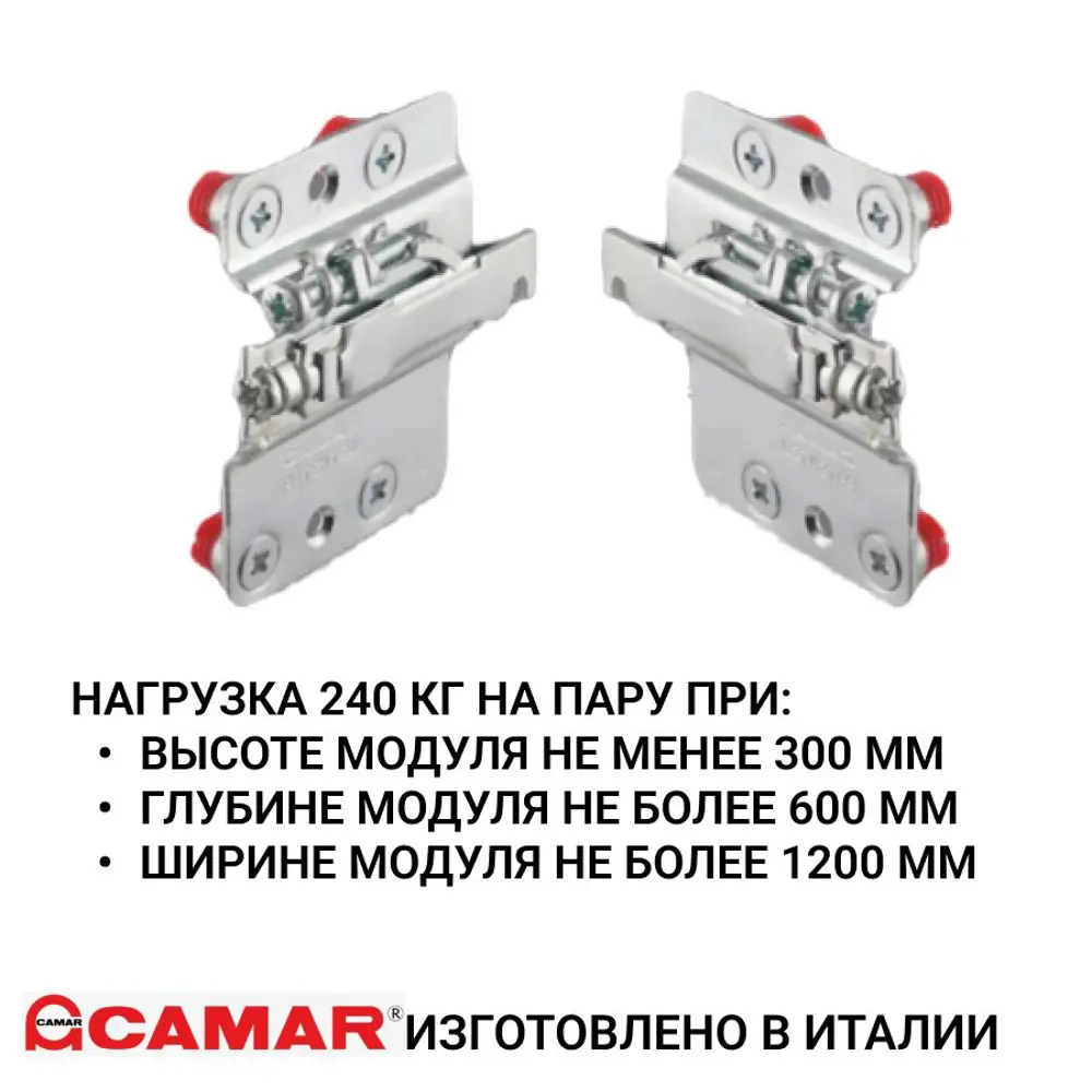 Фото 3 Навес для шкафов Camar 807 пр-во Италия с монтажной планкой регулируемый нагрузка 240кг на пару 1 комп антрацит Фото 3 Навес для шкафов Camar 807 пр-во Италия с монтажной планкой регулируемый нагрузка 240кг на пару 1 комп антрацит