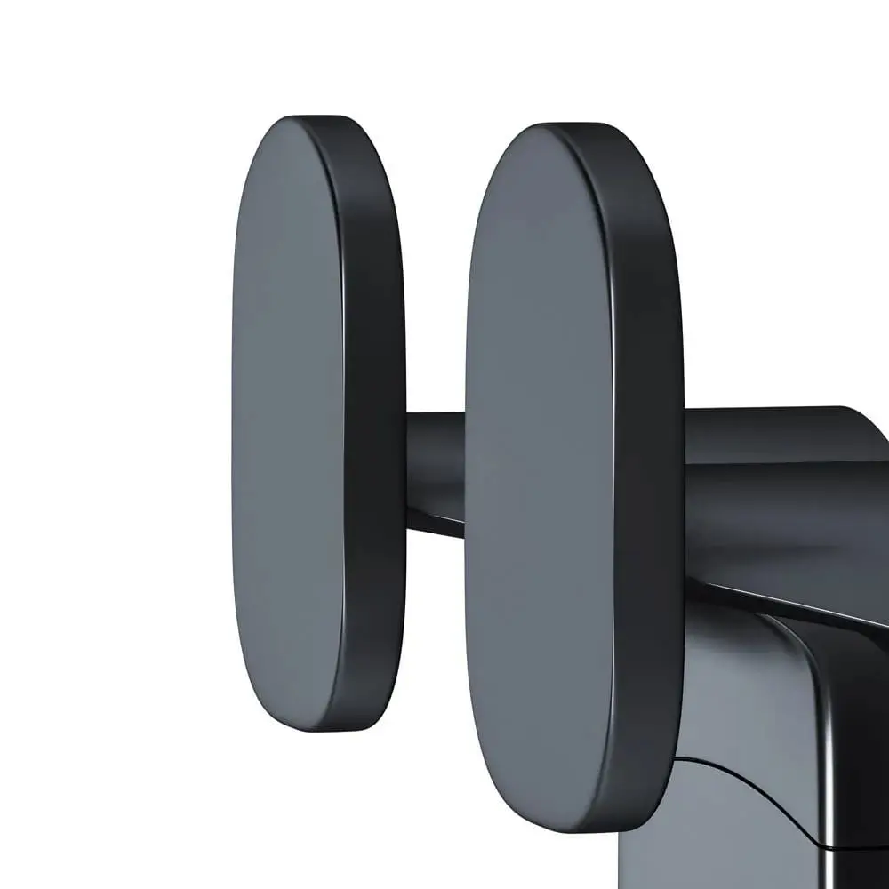 Фото 3 Крючок для ванной AM.PM X-Joy A84345522 2 шт цвет черный Фото 3 Крючок для ванной AM.PM X-Joy A84345522 2 шт цвет черный