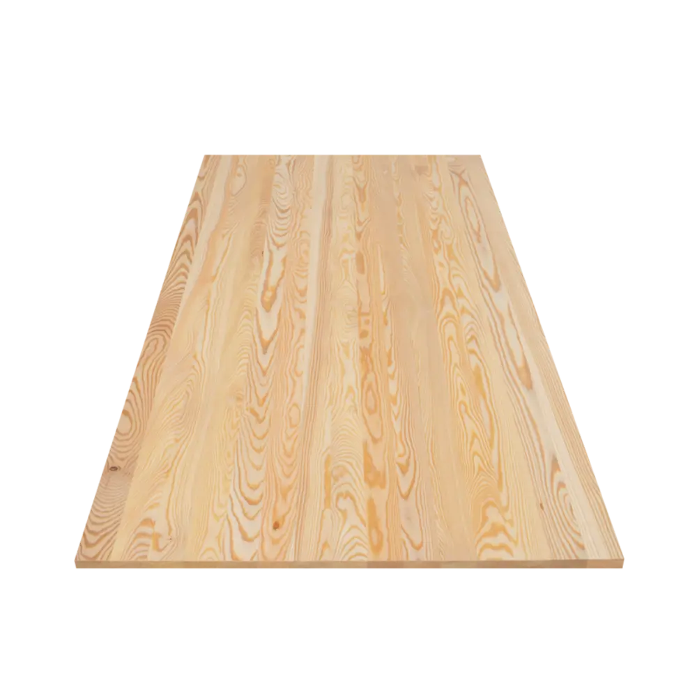 Фото Мебельный щит Дом дерева 40x120x1.8 см лиственница сорт Экстра Фото Мебельный щит Дом дерева 40x120x1.8 см лиственница сорт Экстра