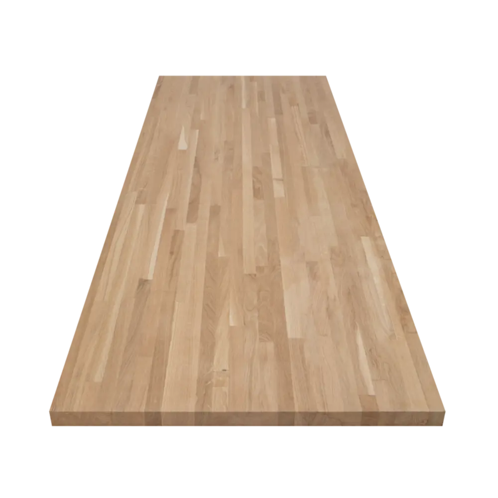 Фото Мебельный щит Дом дерева 100x150x4 см сращенный дуб категория сорт Экстра Фото Мебельный щит Дом дерева 100x150x4 см сращенный дуб категория сорт Экстра