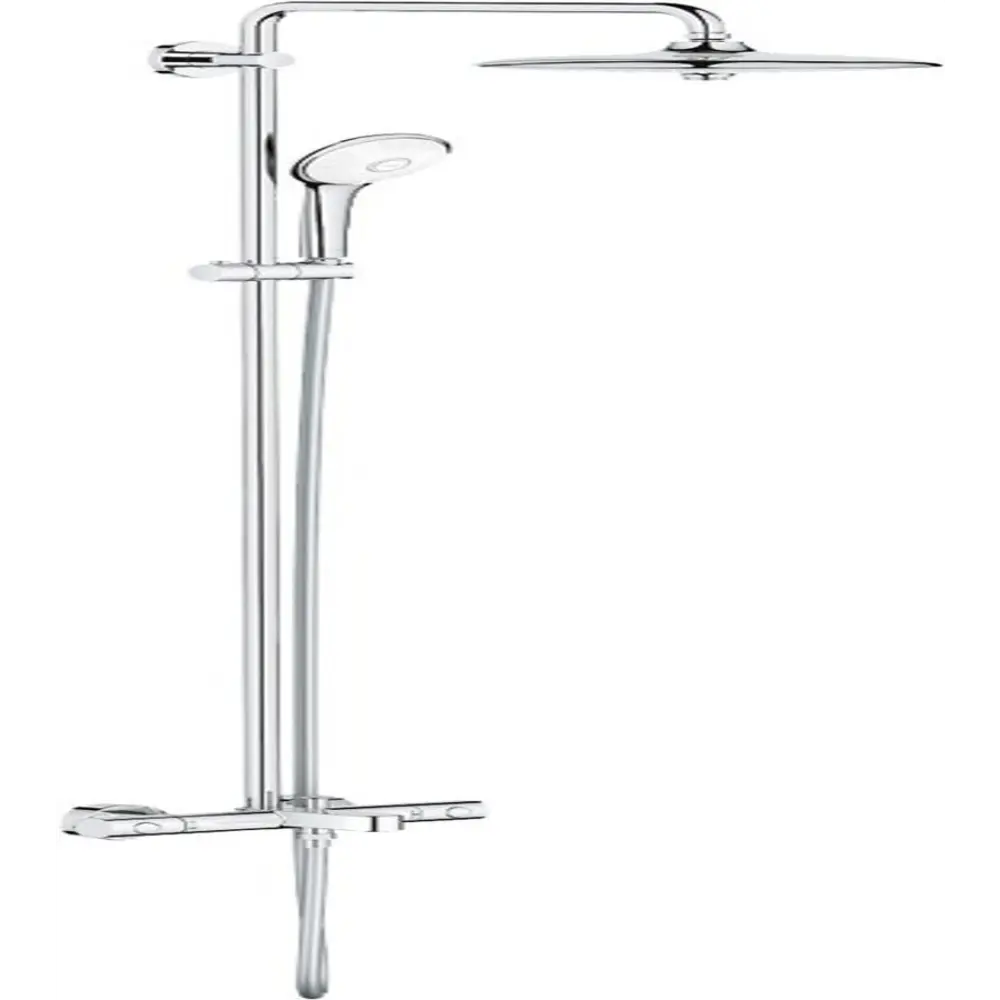 Фото Душевая система GROHE 27475002 Euphoria 260 цвет хром Фото Душевая система GROHE 27475002 Euphoria 260 цвет хром