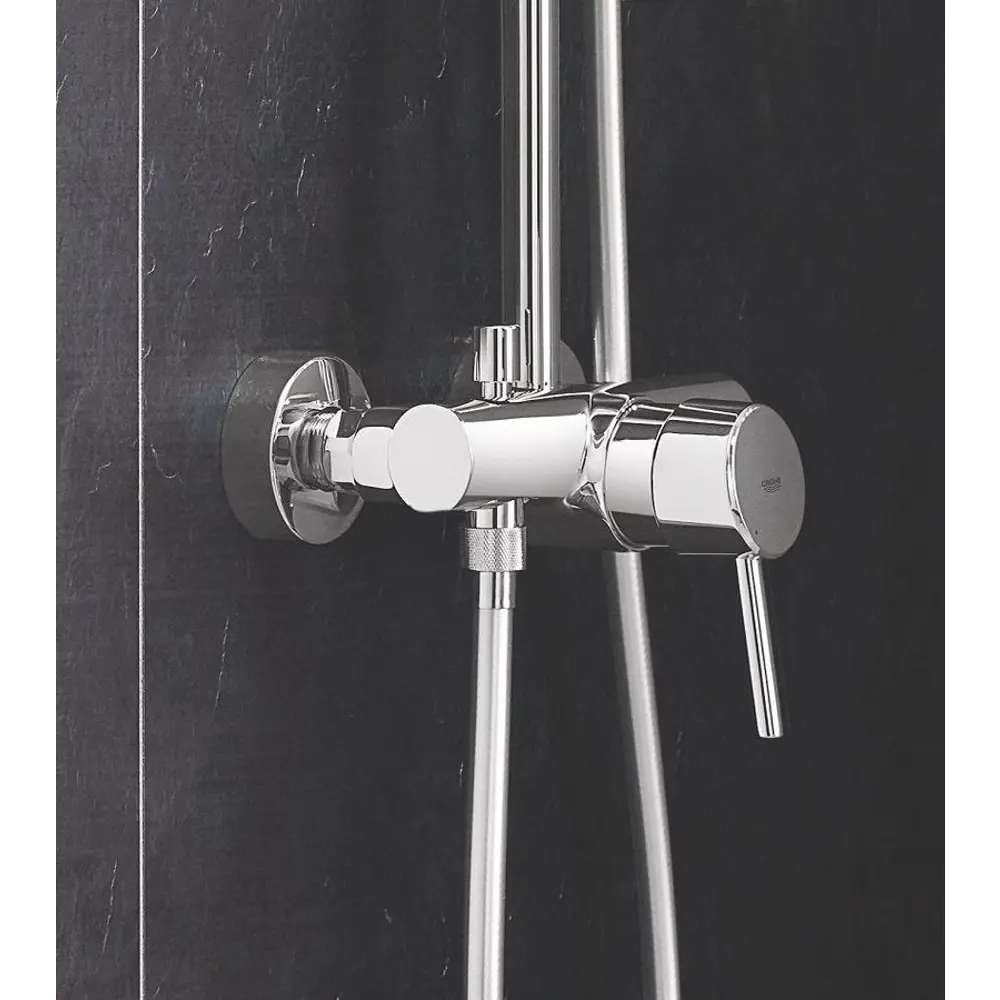 Фото 6 Душевая система GROHE Euphoria 260 Concetto 23061003 цвет хром Фото 6 Душевая система GROHE Euphoria 260 Concetto 23061003 цвет хром