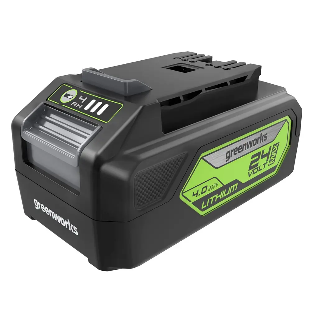 Фото 5 Аккумулятор с USB разъемом Greenworks G24USB4 НСК, 24 В Li-Ion 4 Ач Фото 5 Аккумулятор с USB разъемом Greenworks G24USB4 НСК, 24 В Li-Ion 4 Ач