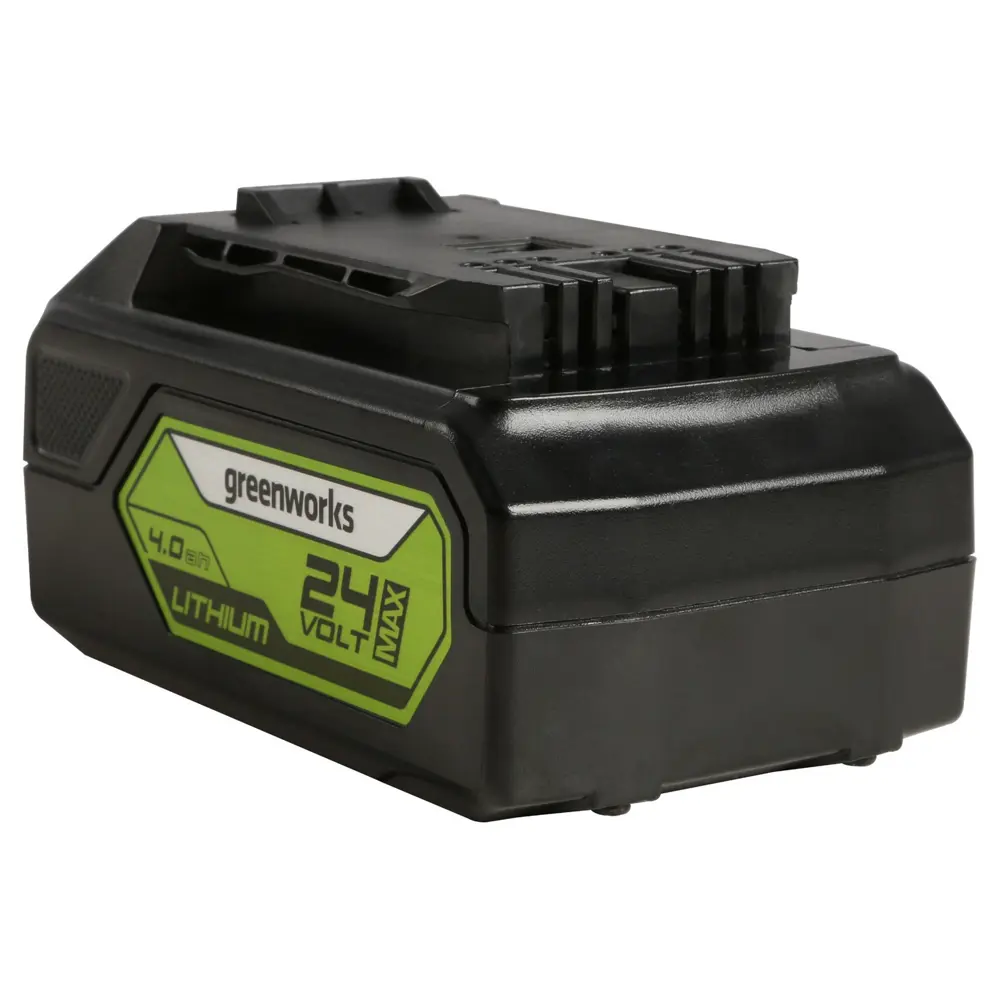 Фото 2 Аккумулятор с USB разъемом Greenworks G24USB4 НСК, 24 В Li-Ion 4 Ач Фото 2 Аккумулятор с USB разъемом Greenworks G24USB4 НСК, 24 В Li-Ion 4 Ач