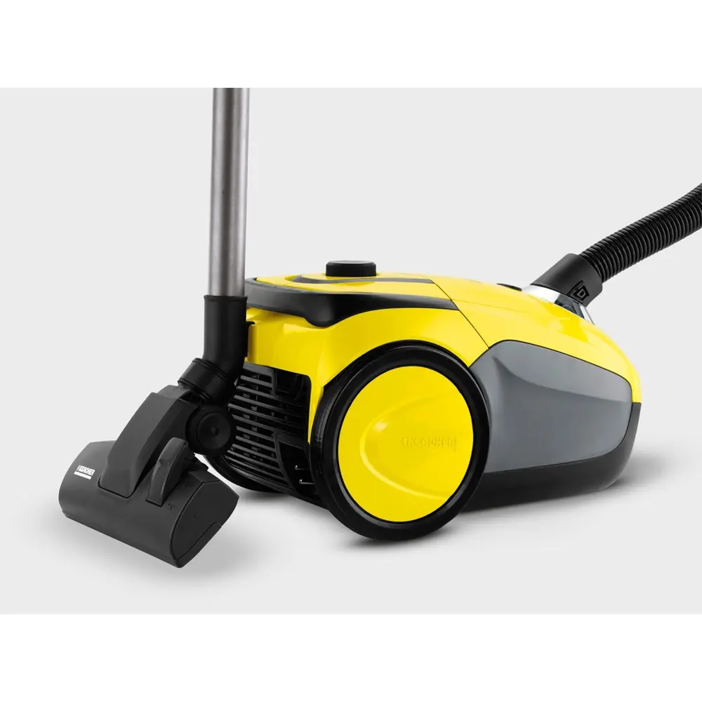 Фото 14 Пылесос портативный Karcher VC 2, 700 Вт 2.8 л цвет желтый Фото 14 Пылесос портативный Karcher VC 2, 700 Вт 2.8 л цвет желтый