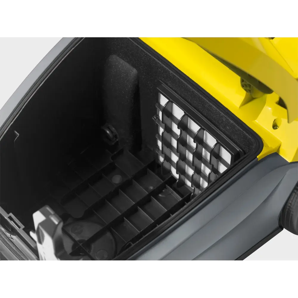 Фото 4 Пылесос портативный Karcher VC 2, 700 Вт 2.8 л цвет желтый Фото 4 Пылесос портативный Karcher VC 2, 700 Вт 2.8 л цвет желтый