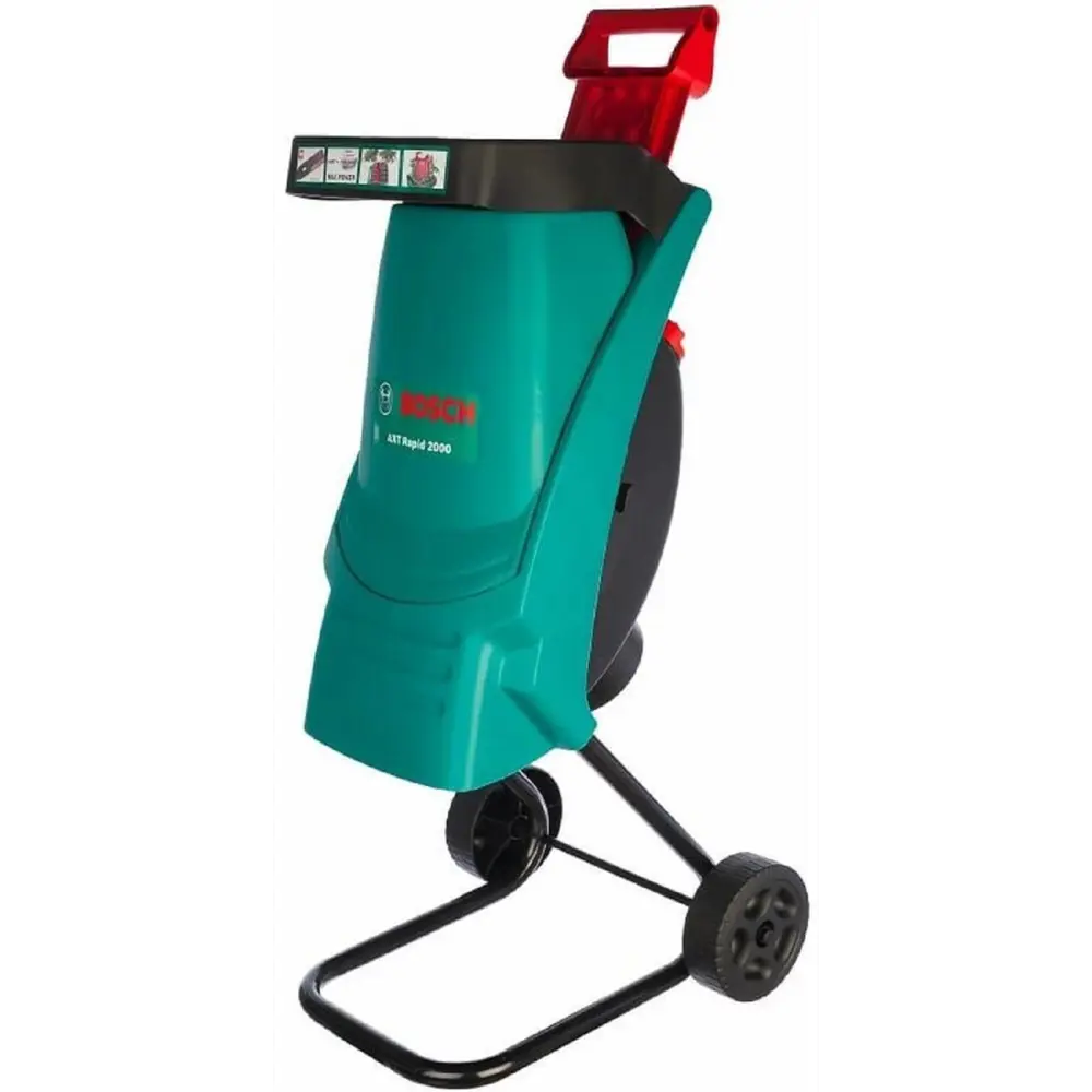 Фото Измельчитель садовый Bosch AXT 2000 Rapid 2000 Вт Фото Измельчитель садовый Bosch AXT 2000 Rapid 2000 Вт