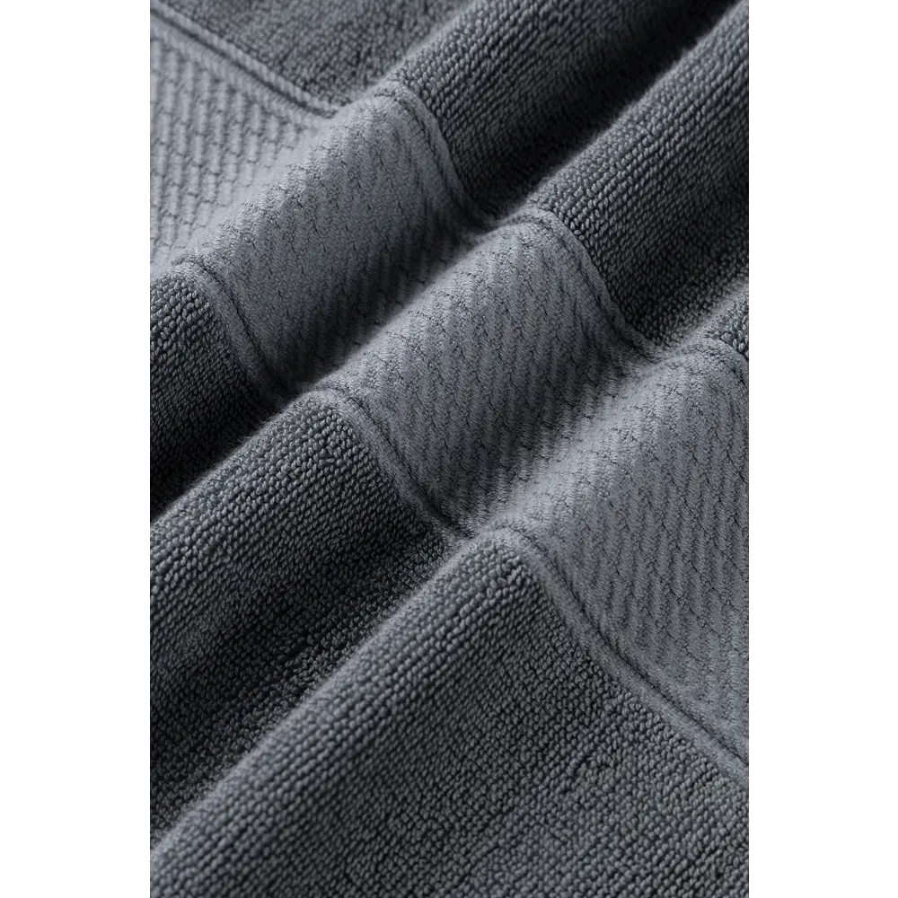 Фото 3 Полотенце Estia Мартос 1005.00300 для ванной 50x80 см цвет темно-серый Фото 3 Полотенце Estia Мартос 1005.00300 для ванной 50x80 см цвет темно-серый