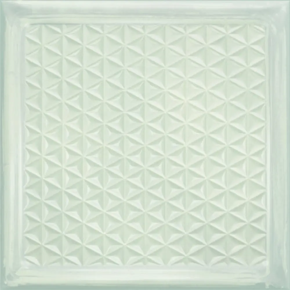Фото Керамическая плитка Aparici Glass 20x20 4-107-5 20x20см цвет белый Фото Керамическая плитка Aparici Glass 20x20 4-107-5 20x20см цвет белый