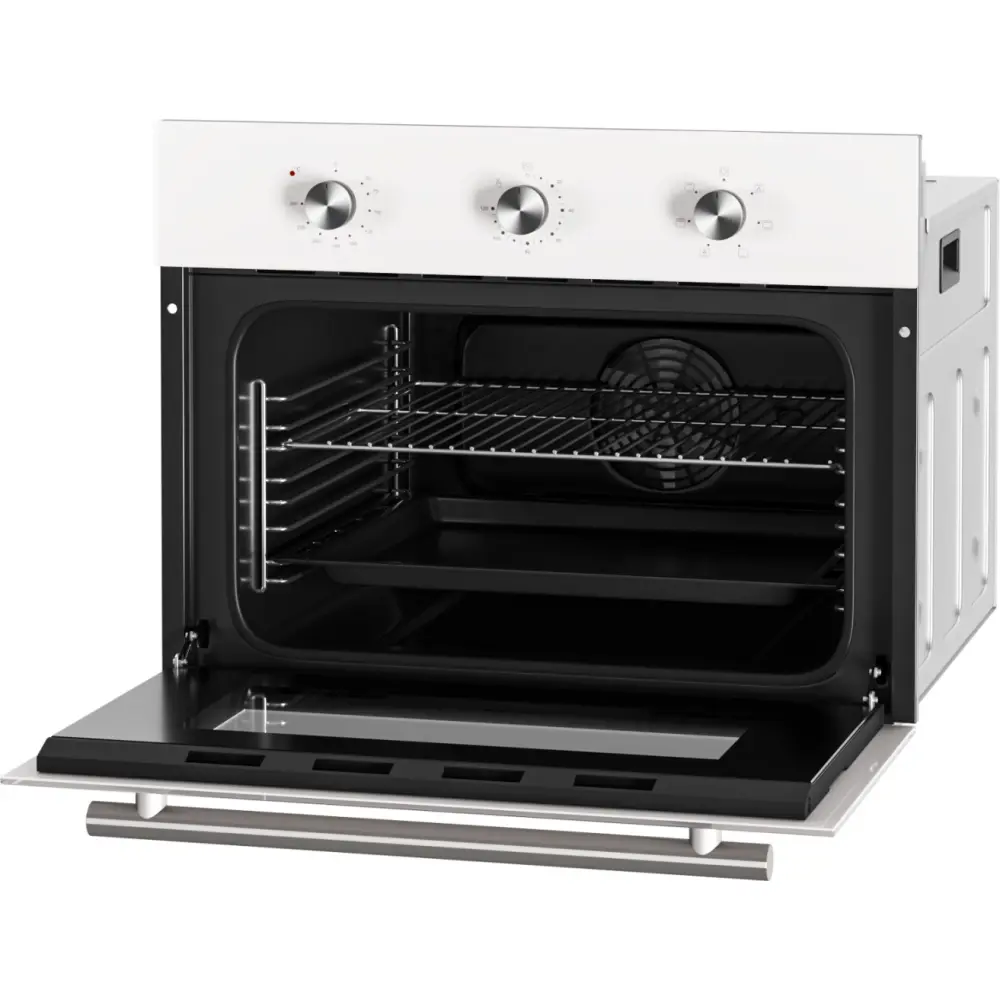 Фото 4 Электрический встраиваемый духовой шкаф Nordfrost HM 5060 W 60х45х57 см цвет белый Фото 4 Электрический встраиваемый духовой шкаф Nordfrost HM 5060 W 60х45х57 см цвет белый