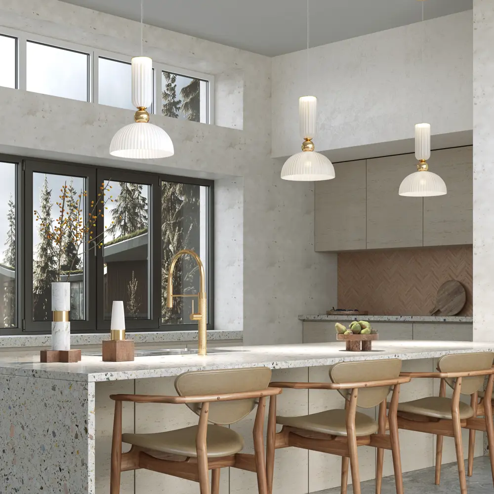 Фото 7 Светильник подвесной Maytoni Antic Mod302pl-01w1 1 лампа 2 м² цвет золото