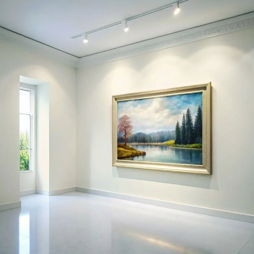 Фото 3 Краска для стен и потолков Profipaints Silver Interior Vision износостойкая матовая цвет молочный коктейль 0.9 л Фото 3 Краска для стен и потолков Profipaints Silver Interior Vision износостойкая матовая цвет молочный коктейль 0.9 л