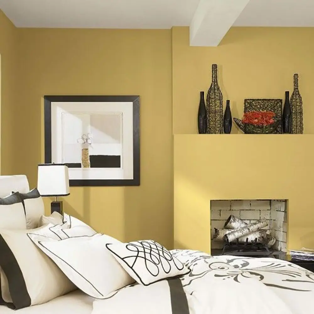Фото 11 Краска для стен и потолков Profipaints Silver Interior Vision износостойкая матовая цвет пастельное солнце 0.9 л Фото 11 Краска для стен и потолков Profipaints Silver Interior Vision износостойкая матовая цвет пастельное солнце 0.9 л