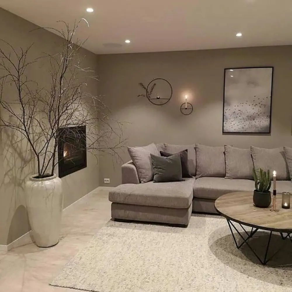 Фото 12 Краска для стен и потолков Profipaints Silver Interior Vision износостойкая матовая цвет мрачное небо 2.7 л Фото 12 Краска для стен и потолков Profipaints Silver Interior Vision износостойкая матовая цвет мрачное небо 2.7 л