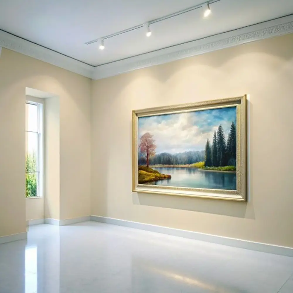 Фото 3 Краска для стен и потолков Profipaints Silver Interior Vision износостойкая матовая цвет бежевый туман 9л Фото 3 Краска для стен и потолков Profipaints Silver Interior Vision износостойкая матовая цвет бежевый туман 9л