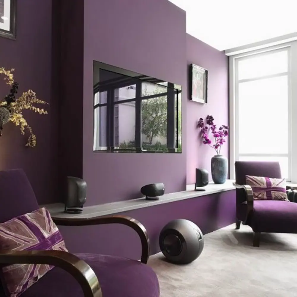Фото 10 Краска для стен и потолков Profipaints Silver Interior Vision износостойкая матовая цвет бежевая пустыня 9л Фото 10 Краска для стен и потолков Profipaints Silver Interior Vision износостойкая матовая цвет бежевая пустыня 9л
