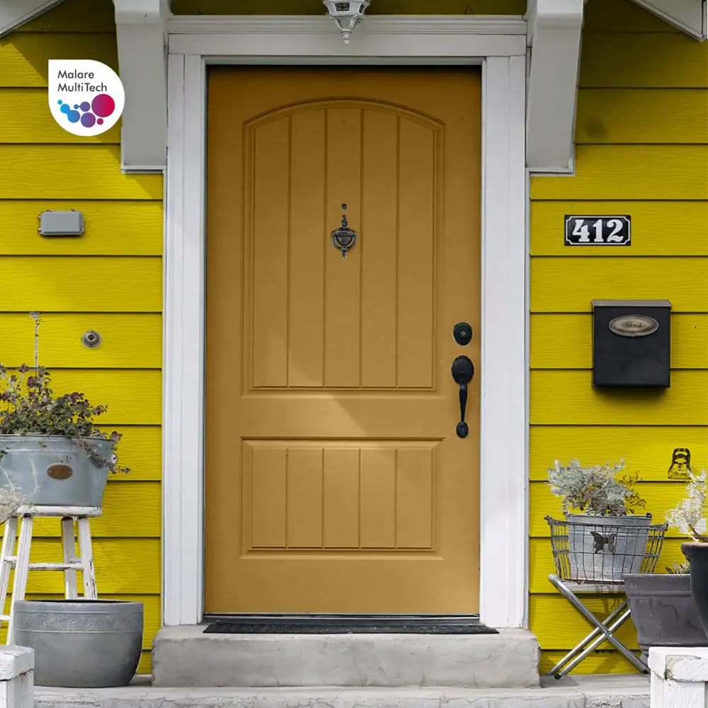 Фото 6 Краска для дерева Malare W_вагонка_г_67 Wood антисептическая быстросохнущая полуглянцевая цвет весенний адонис 10 кг Фото 6 Краска для дерева Malare W_вагонка_г_67 Wood антисептическая быстросохнущая полуглянцевая цвет весенний адонис 10 кг